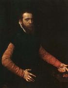 Portrait of a Goldsmith MOR VAN DASHORST, Anthonis